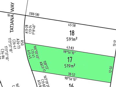 Lot 17, 32 Tatjana Way, Beaconsfield
