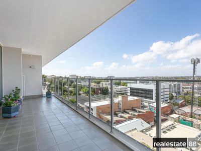 806 / 659 Murray Street, West Perth