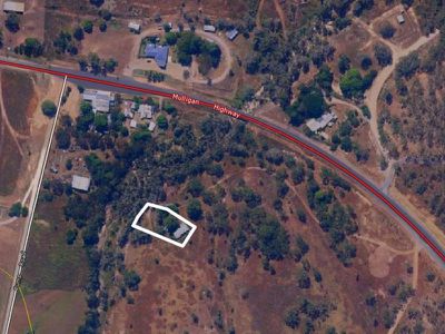 6835 Mulligan Highway, Mount Carbine