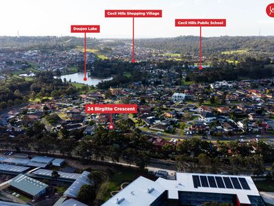 24 Birgitte Crescent, Cecil Hills