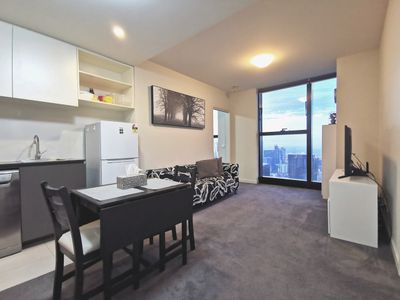6404 / 568 Collins Street, Melbourne