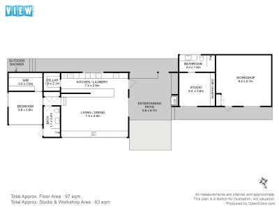 21 Flakemores Road, Eggs And Bacon Bay