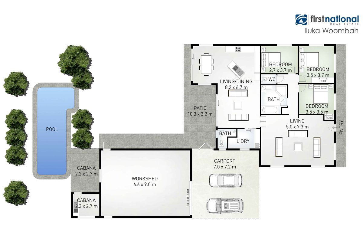 15 Long Street, Iluka