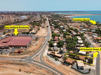 40 Gratwick Street, Port Hedland