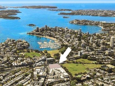312 / 4 Neild Avenue, Rushcutters Bay