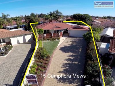 15 Camphora Mews, Helena Valley