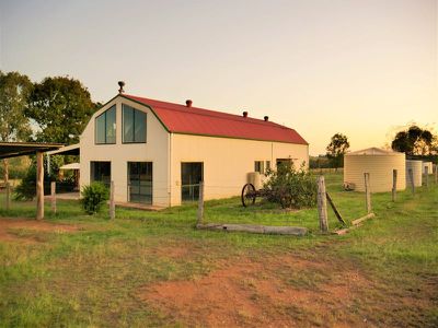1131 Booie Road, Booie