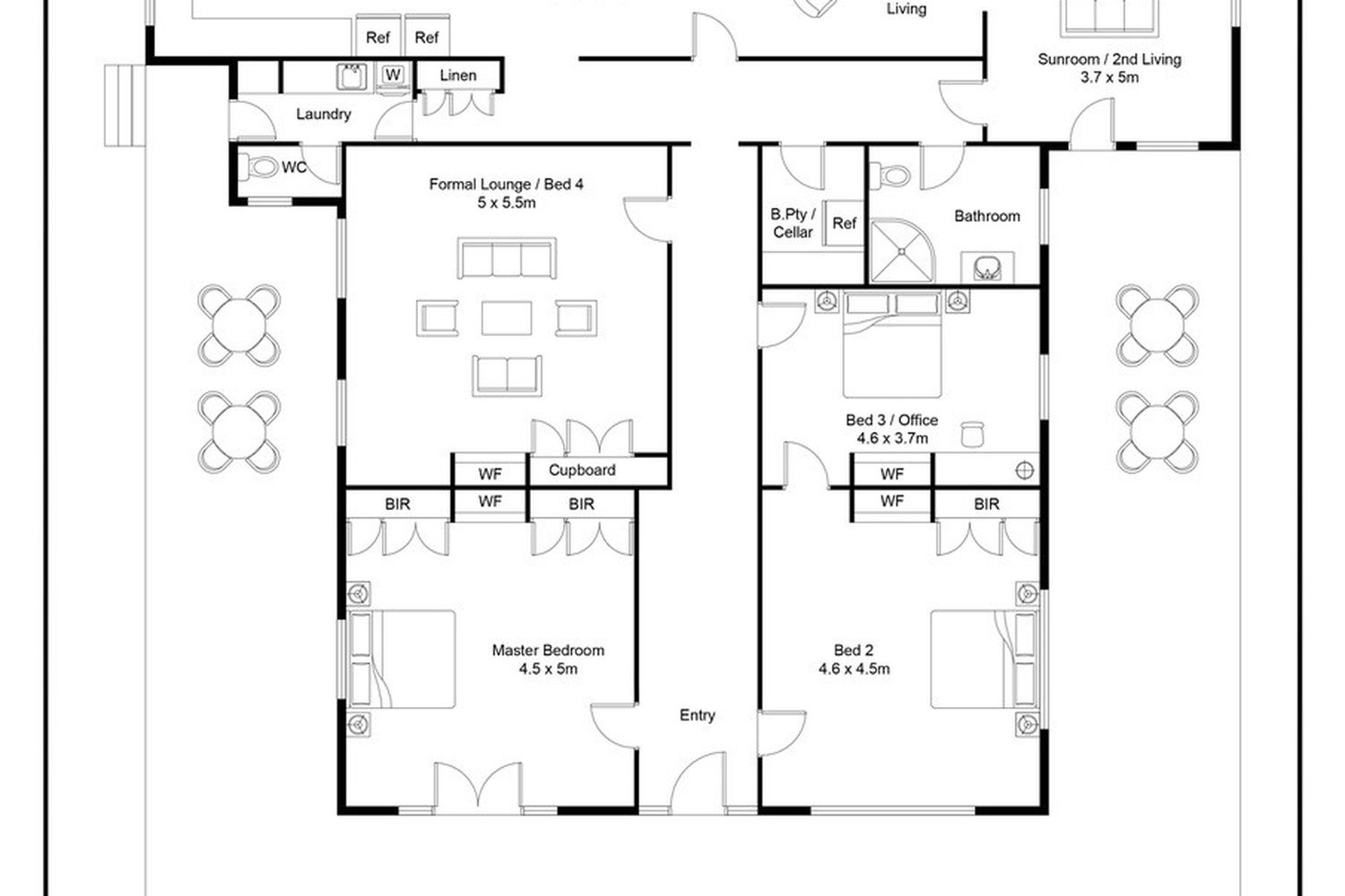 21-33 Willis Street, Harrow