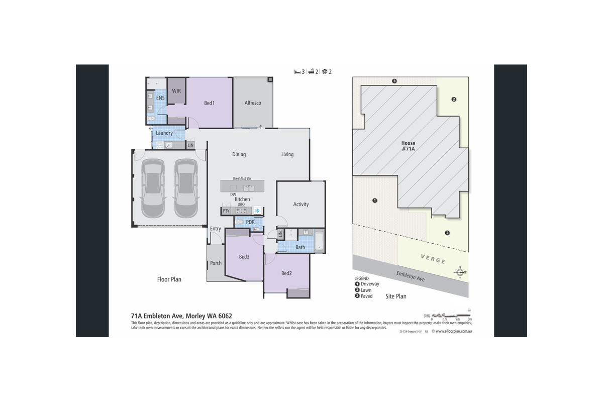71 Embleton Avenue, Morley
