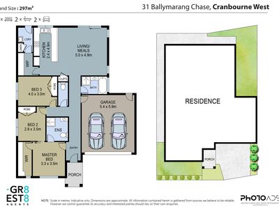 31 Ballymarang Chase, Cranbourne West