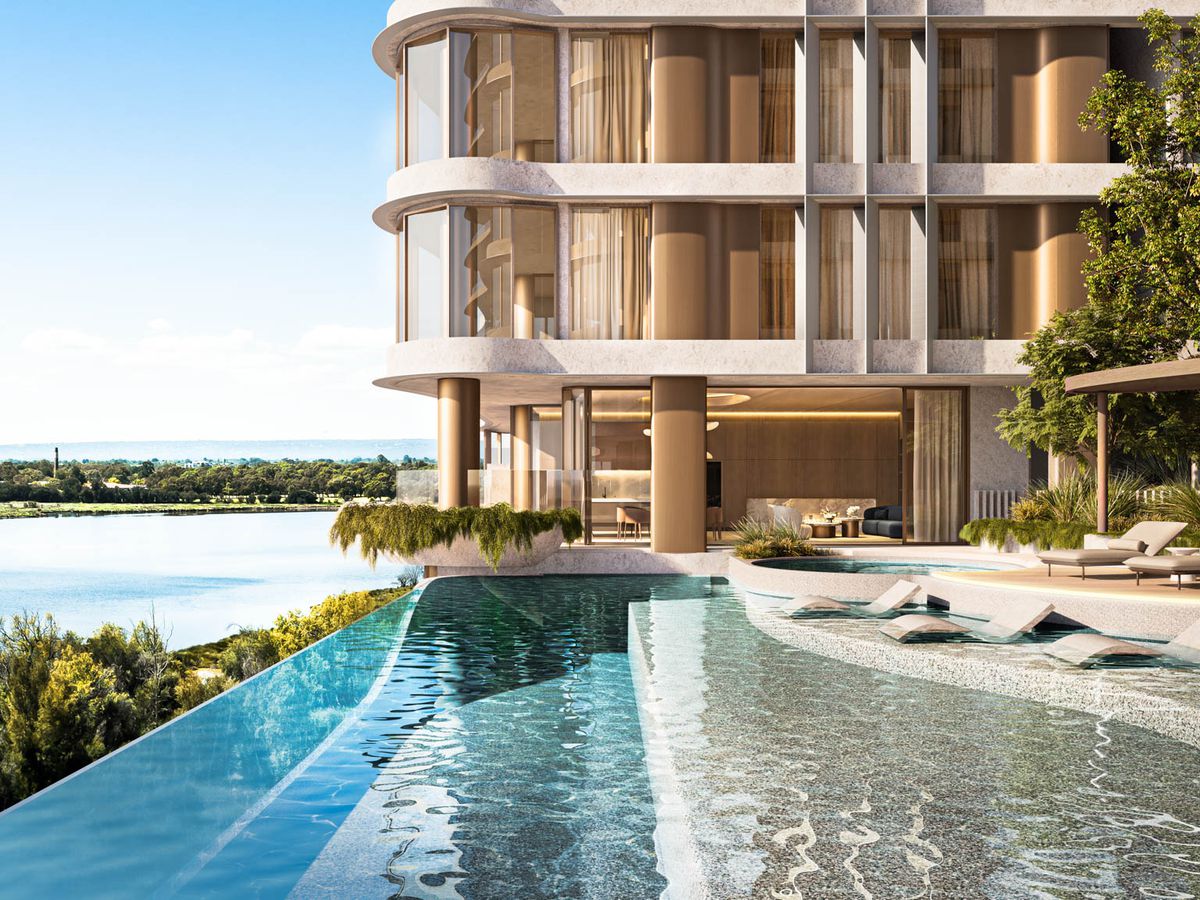 1 Saintly Entrance, Burswood