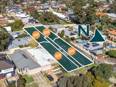 Lot 3, 1 Aughton Street, Bayswater