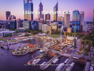 (Lot 1) 12 Donnes Street, Bull Creek