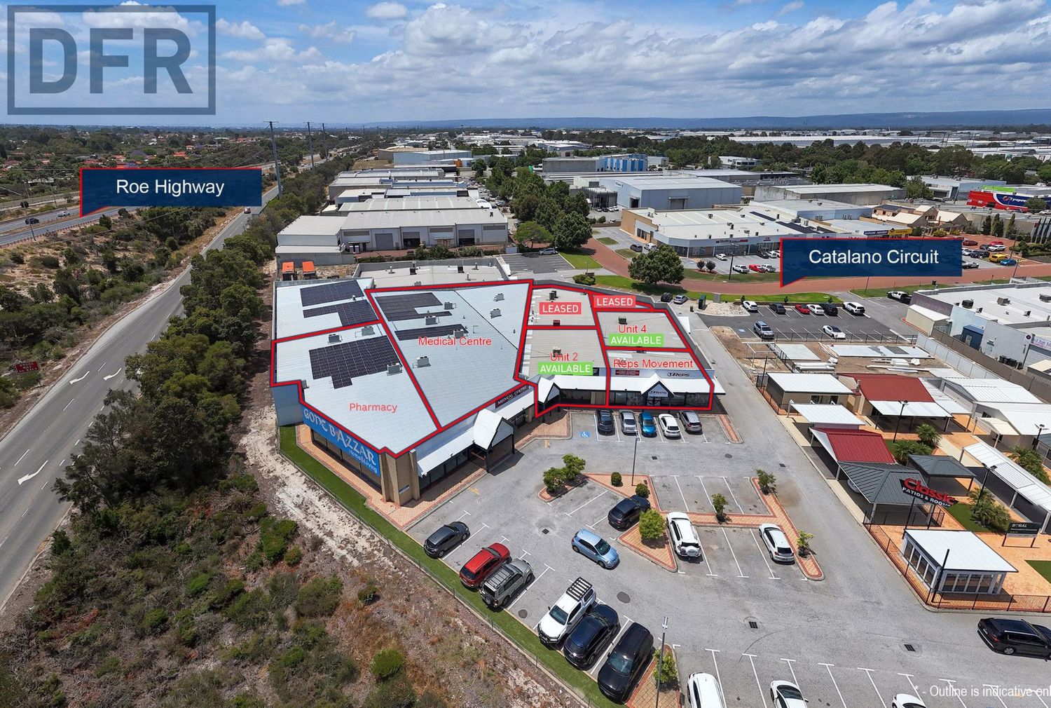 81-85 Catalano Circuit, Canning Vale