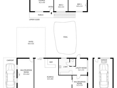 9 Chauncy Crescent, Douglas