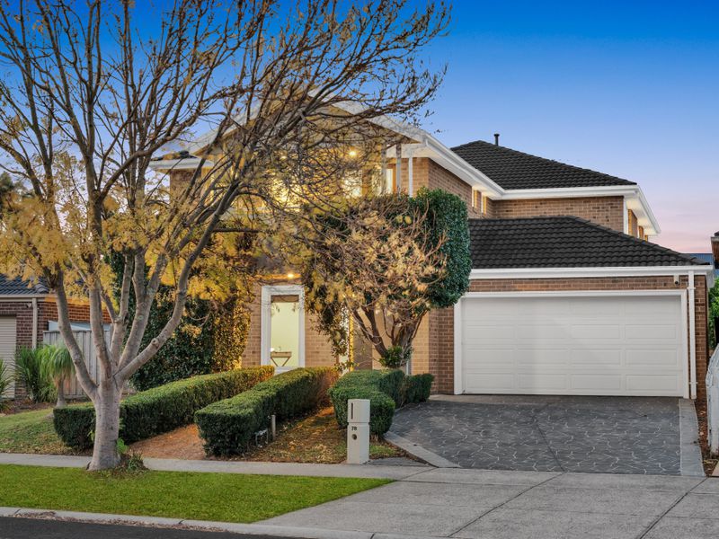 78 Wurundjeri Boulevard, Berwick