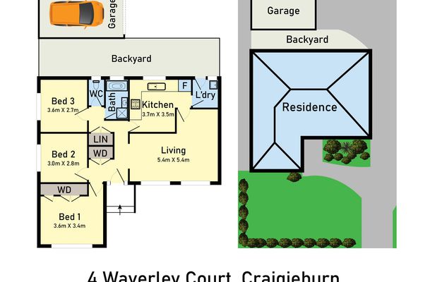 4 Waverley Court, Craigieburn