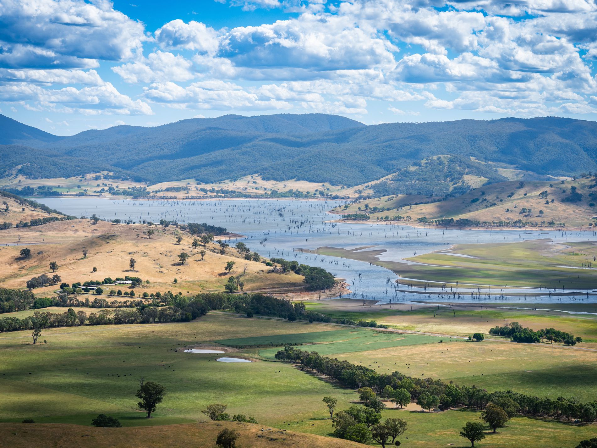 4118 Murray River Road, Thologolong