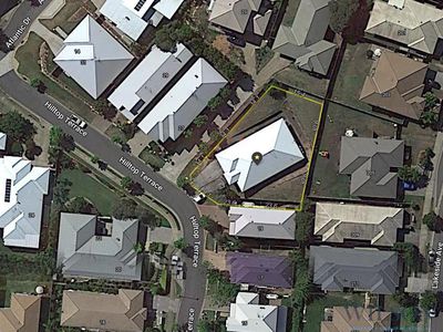 21 Hilltop Terrace, Springfield Lakes