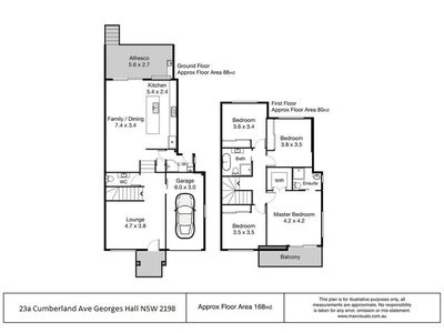 23A Cumberland Avenue, Georges Hall