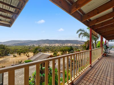 155 TALLAROOK-PYALONG ROAD, Tallarook