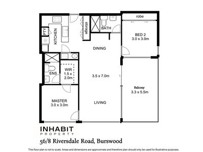 56 / 8 Riversdale Road, Burswood