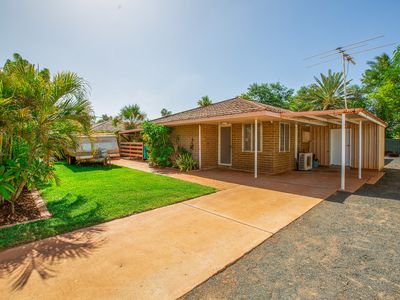 7 Koombana Avenue, South Hedland