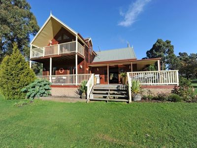 149 Narrows Road, Strathblane