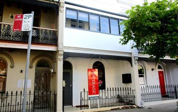 743 Bourke St, Redfern