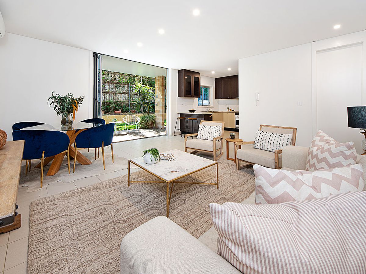 2 / 56 Wilberforce Avenue, Rose Bay