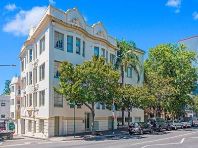 14-16 Ward Avenue, Potts Point