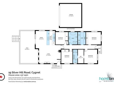 19 Silver Hill Road, Cygnet