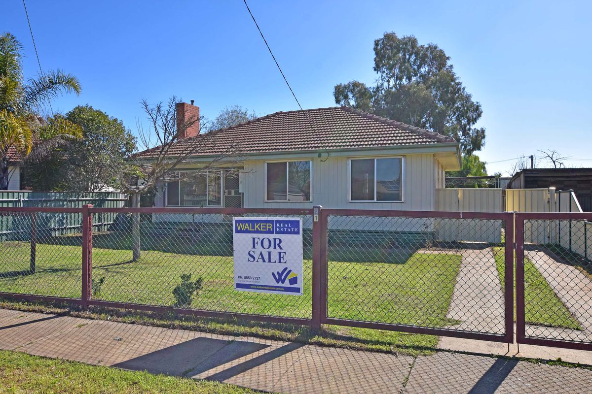 21 Olympic Street, Girgarre