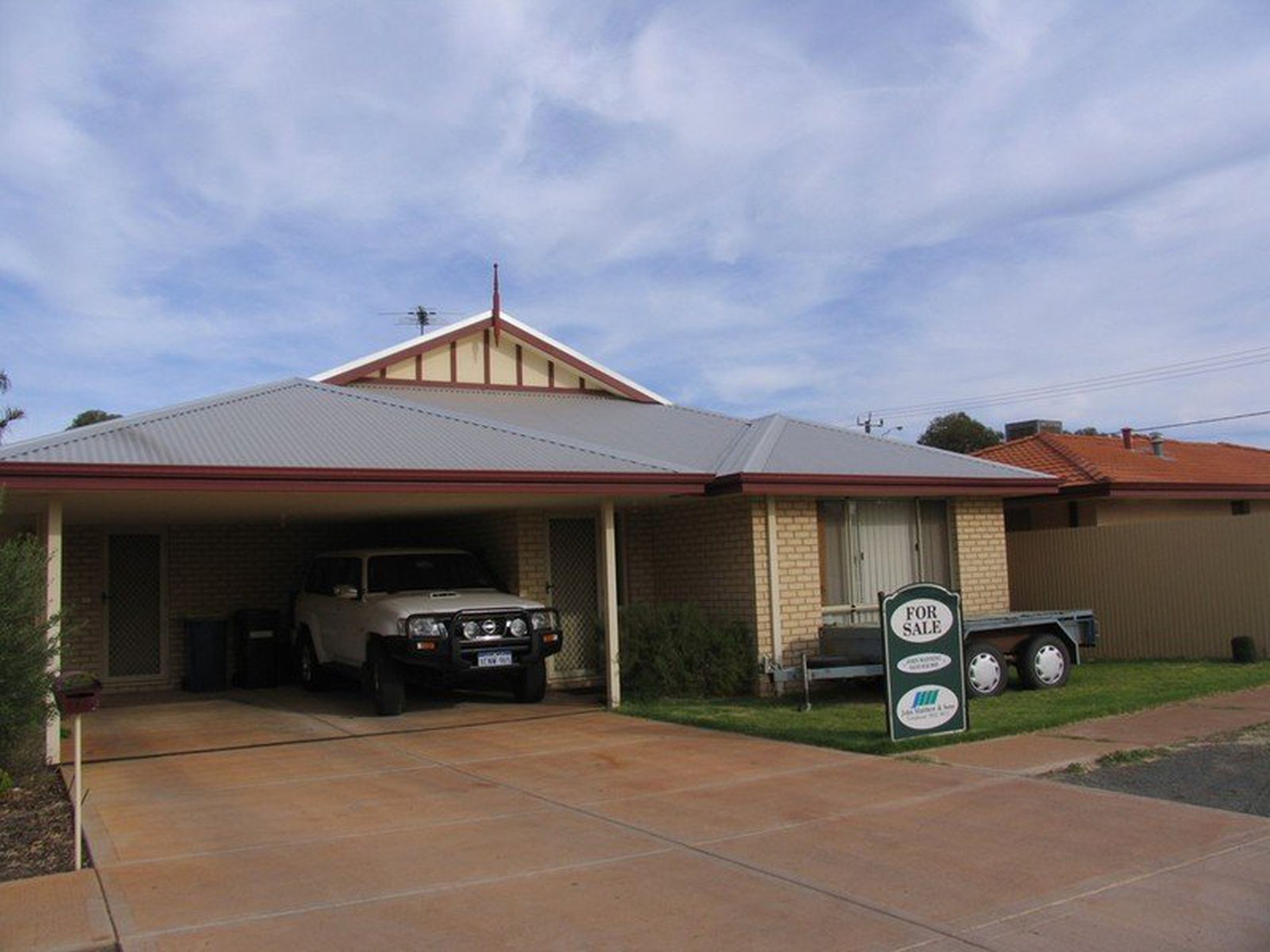 181A Bourke Street, Piccadilly
