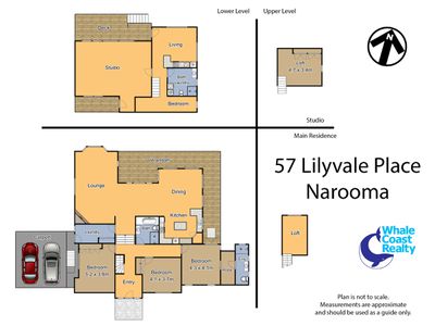 57 Lilyvale Place, Narooma