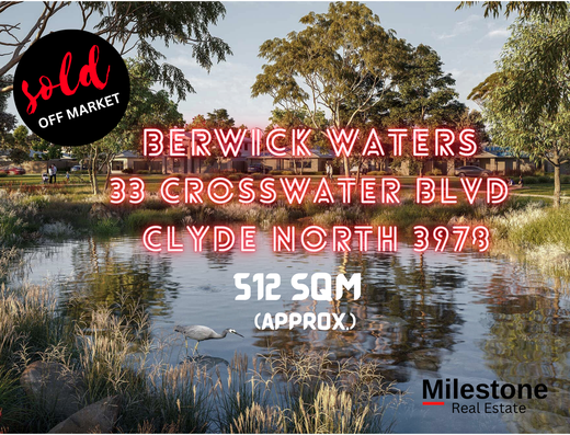 ANOTHER SUCCESSFUL OFF MARKET SALE!