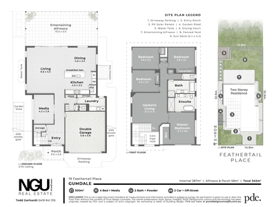 19 Feathertail Place, Gumdale