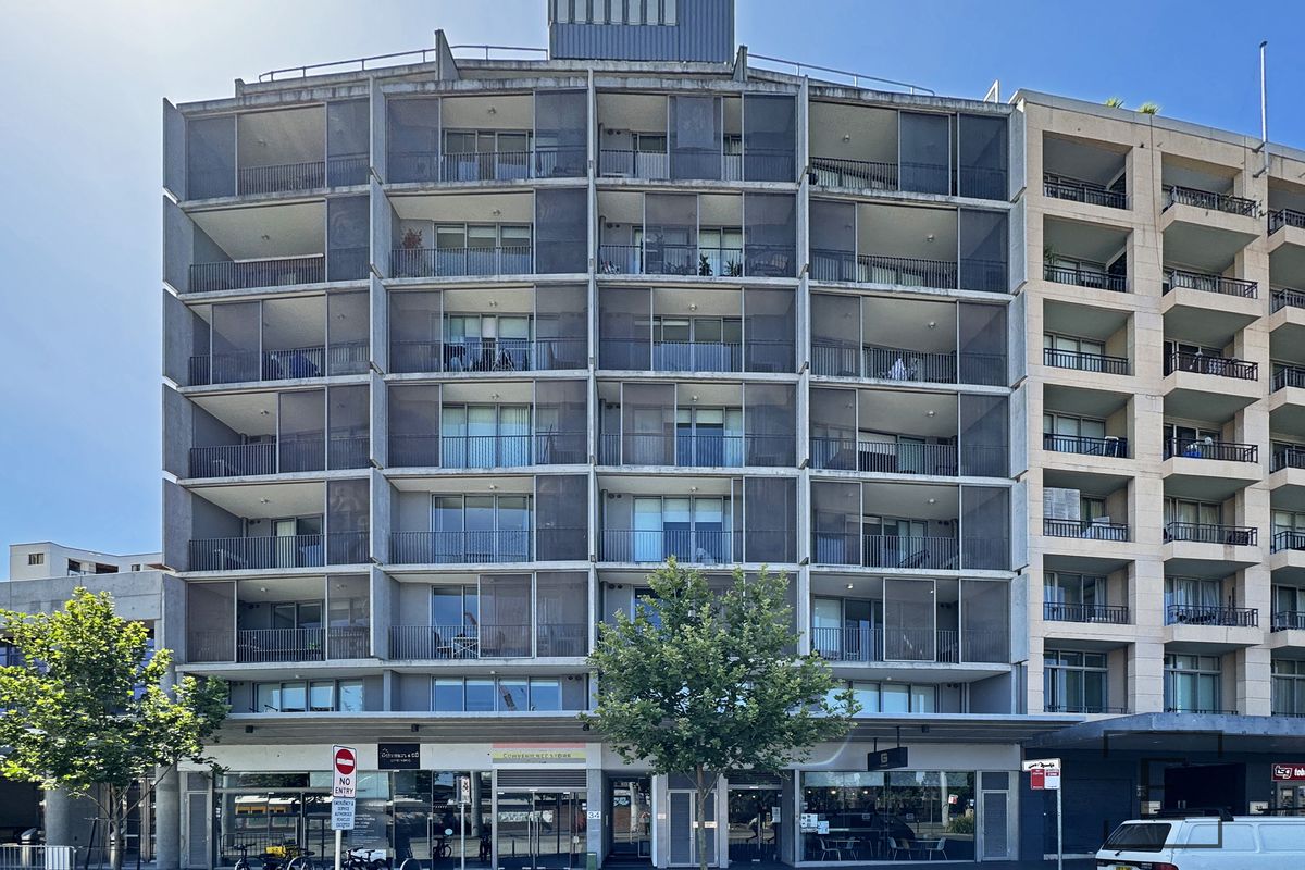 33 / 30-34 Chalmers Street, Surry Hills
