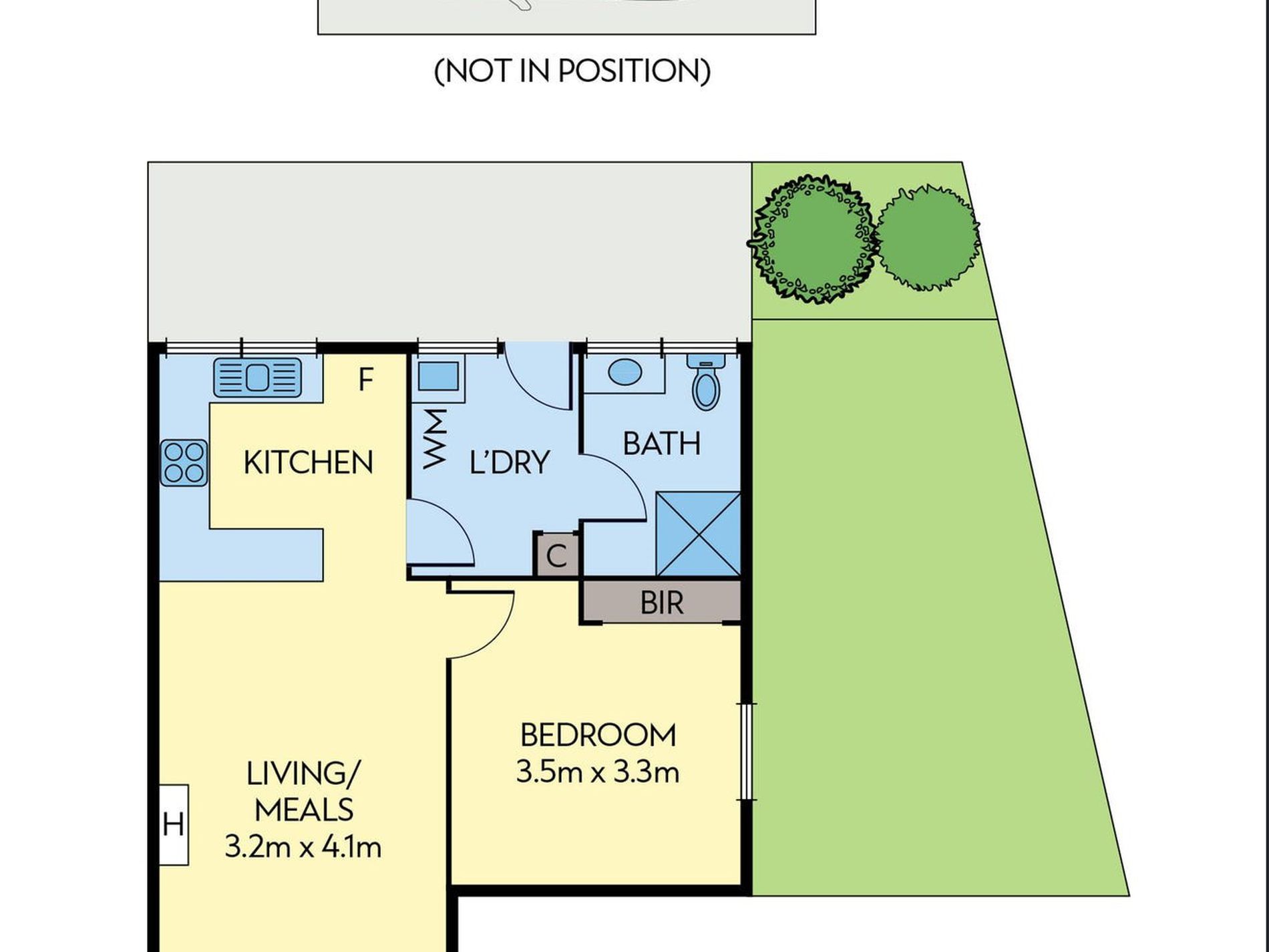 4 / 257 Church Street, Herne Hill