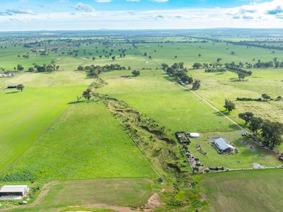 940 Coach Road, Culcairn