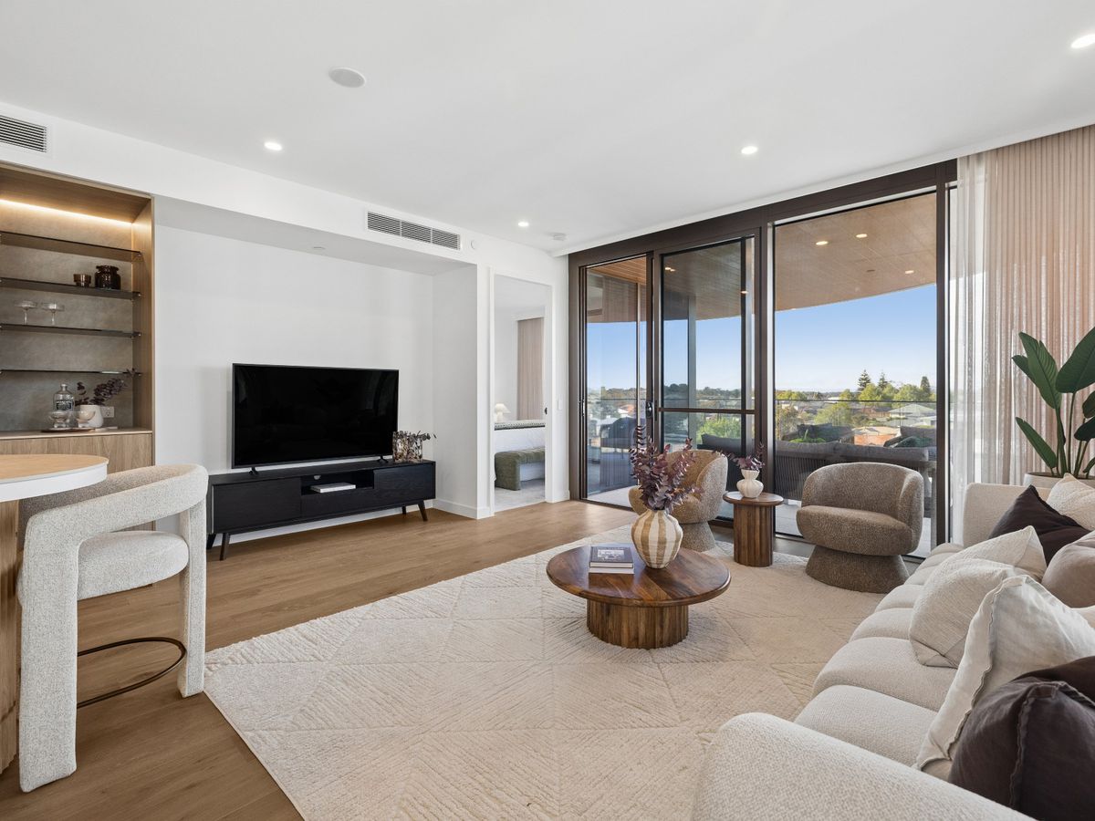 402 / 9 Wren Street, Mount Pleasant