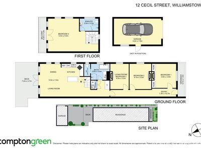 12 Cecil St, Williamstown