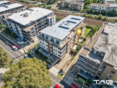 3 / 23-25 Veron Street, Wentworthville