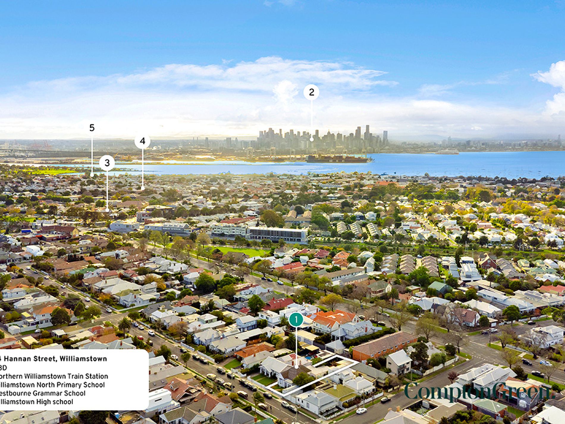 74 Hannan Street, Williamstown