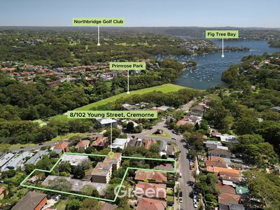 8 / 102 Young St, Cremorne
