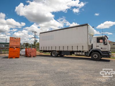 Combined Freight Inverell