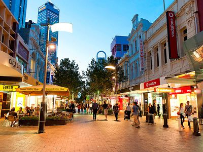 175 / 471 Hay Street, Perth