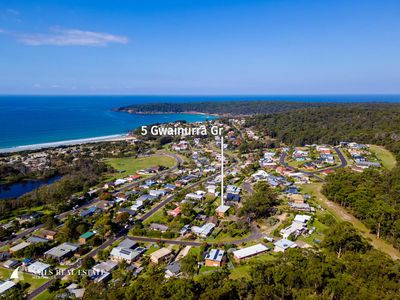 5 Gwainurra Grove, Pambula Beach