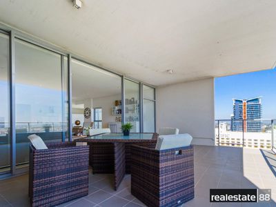 2501 / 237 Adelaide Terrace, Perth
