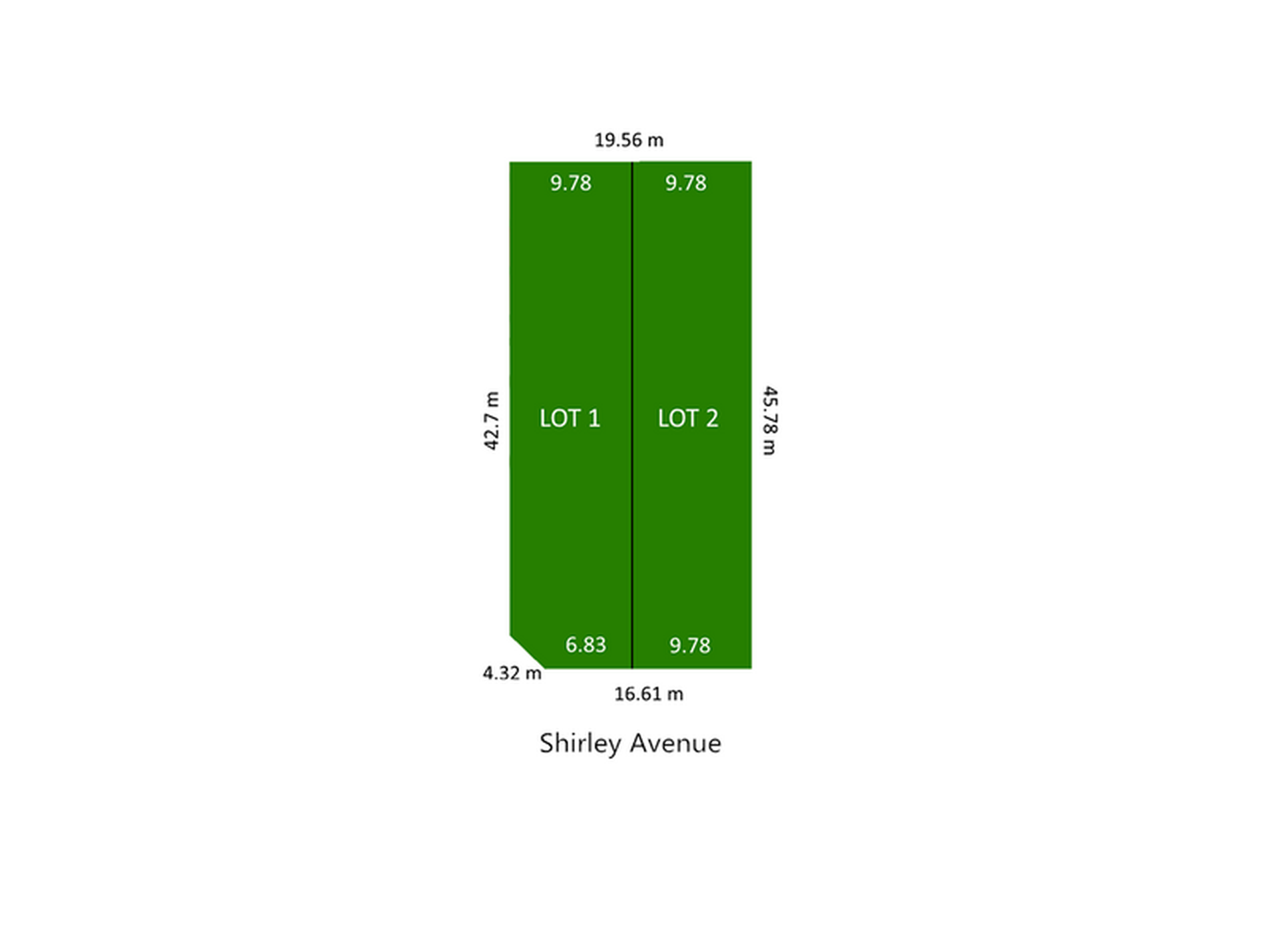 Lot 1, 36 Shirley Avenue, Felixstow